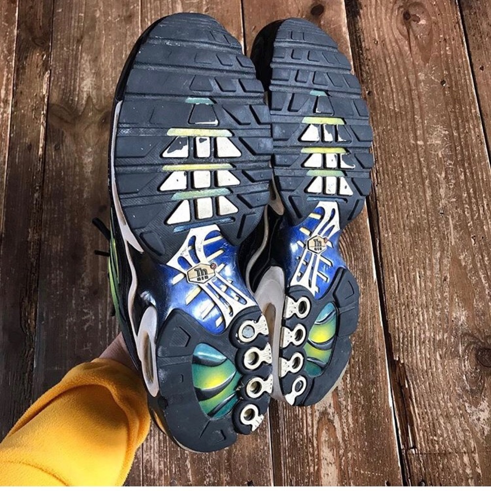 Men’s Nike AirMax Plus - Picture 3 of 3